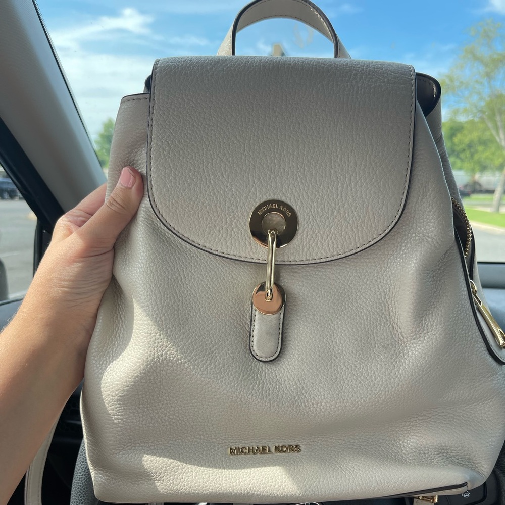 Michael Kors purse/backpack
